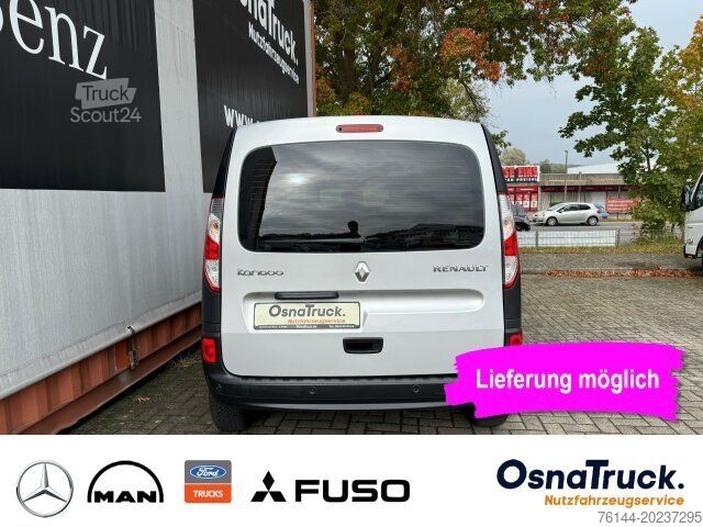 Фургон-панель RENAULT Kangoo Rapid 1.5 dCI 110 FAP Extra, Klima, Navi