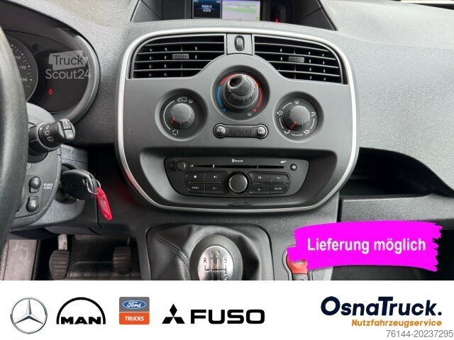 Фургон-панель RENAULT Kangoo Rapid 1.5 dCI 110 FAP Extra, Klima, Navi