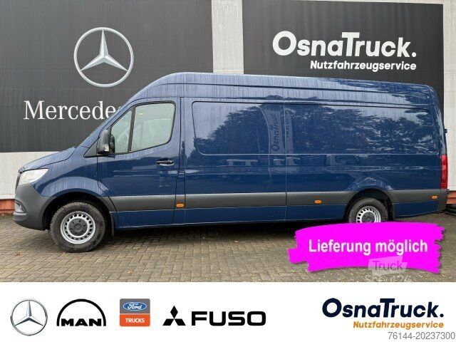 Bestelwagen met verhoogd dak MERCEDES-BENZ Sprinter 315 CDI maxi L3H2 Automat.,Kamera,Klima
