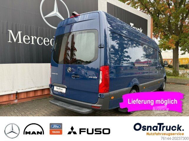Bestelwagen met verhoogd dak MERCEDES-BENZ Sprinter 315 CDI maxi L3H2 Automat.,Kamera,Klima