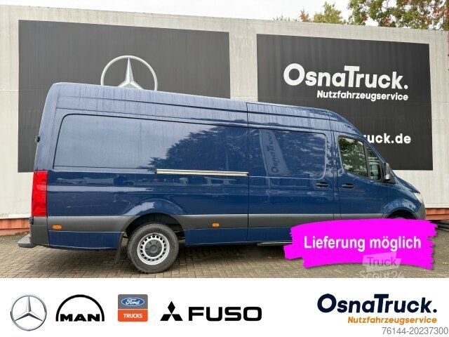 Bestelwagen met verhoogd dak MERCEDES-BENZ Sprinter 315 CDI maxi L3H2 Automat.,Kamera,Klima