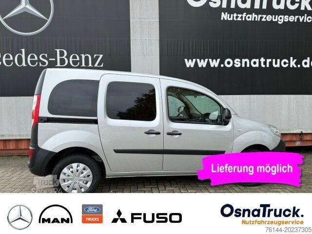 Panelinis furgonas RENAULT Kangoo Rapid 1.5 dCI 110 FAP Extra, Klima, Navi