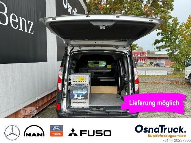 Panelinis furgonas RENAULT Kangoo Rapid 1.5 dCI 110 FAP Extra, Klima, Navi