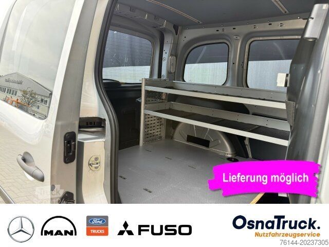 Panelinis furgonas RENAULT Kangoo Rapid 1.5 dCI 110 FAP Extra, Klima, Navi
