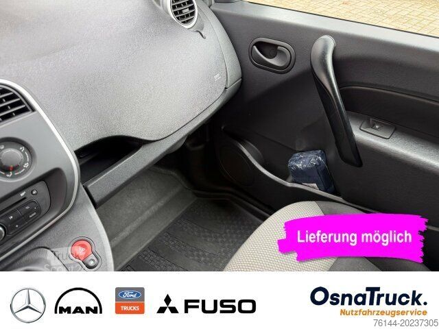 Panelinis furgonas RENAULT Kangoo Rapid 1.5 dCI 110 FAP Extra, Klima, Navi