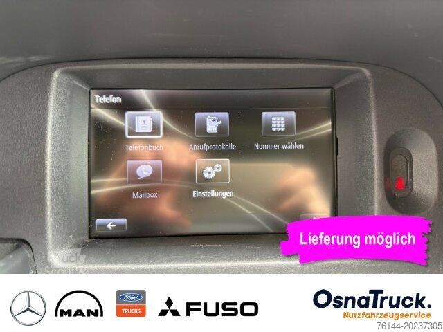 Panelinis furgonas RENAULT Kangoo Rapid 1.5 dCI 110 FAP Extra, Klima, Navi