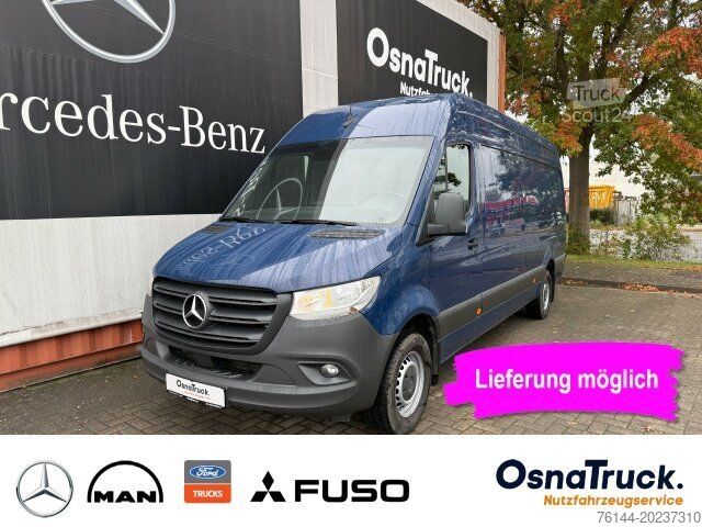 Bestelwagen MERCEDES-BENZ Sprinter 315 CDI maxi L3H2 Automat.,Kamera,Klima