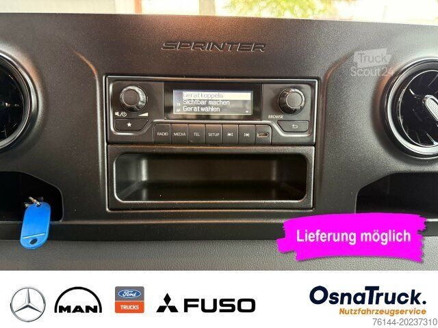 Bestelwagen MERCEDES-BENZ Sprinter 315 CDI maxi L3H2 Automat.,Kamera,Klima