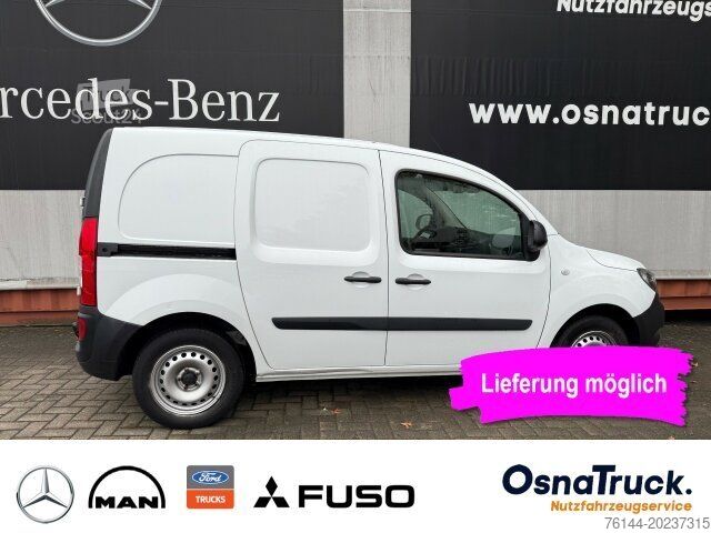 Furgão de painéis MERCEDES-BENZ Citan 109 CDI Kasten Lang Klima, Kamera, AHK