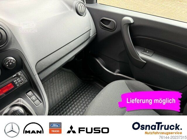 Furgão de painéis MERCEDES-BENZ Citan 109 CDI Kasten Lang Klima, Kamera, AHK
