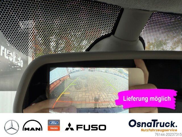 Furgão de painéis MERCEDES-BENZ Citan 109 CDI Kasten Lang Klima, Kamera, AHK