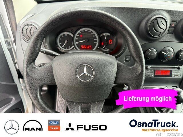 Furgão de painéis MERCEDES-BENZ Citan 109 CDI Kasten Lang Klima, Kamera, AHK