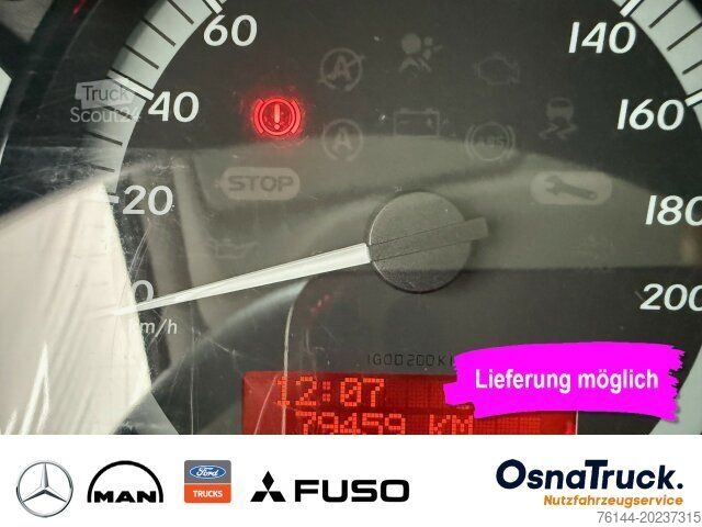 Furgão de painéis MERCEDES-BENZ Citan 109 CDI Kasten Lang Klima, Kamera, AHK