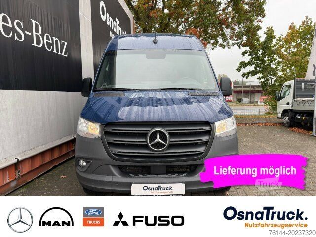 Bestelwagen met verhoogd dak MERCEDES-BENZ Sprinter 315 CDI maxi L3H2 Automat.,Kamera,Klima