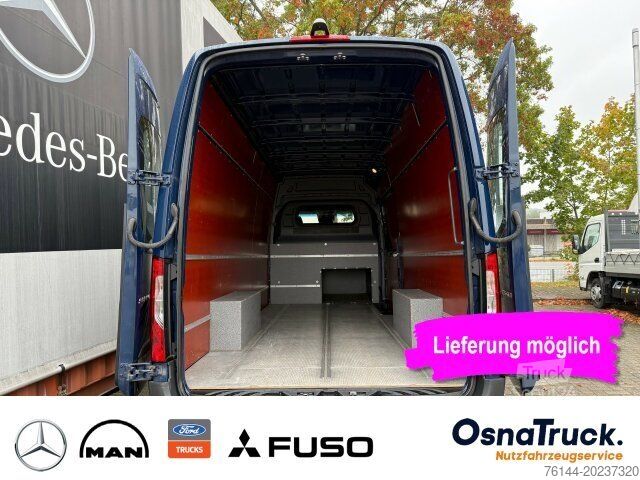 Bestelwagen met verhoogd dak MERCEDES-BENZ Sprinter 315 CDI maxi L3H2 Automat.,Kamera,Klima