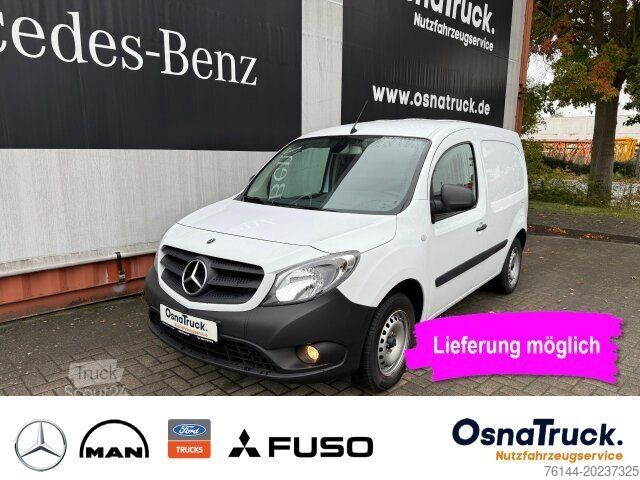 Bestelwagen MERCEDES-BENZ Citan 109 CDI Kasten Lang Klima, Kamera, AHK