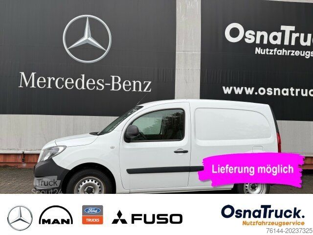 Umpikorja-auto MERCEDES-BENZ Citan 109 CDI Kasten Lang Klima, Kamera, AHK