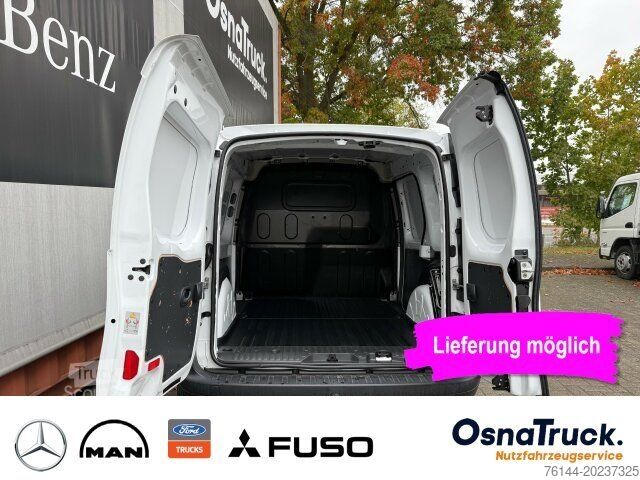 Umpikorja-auto MERCEDES-BENZ Citan 109 CDI Kasten Lang Klima, Kamera, AHK