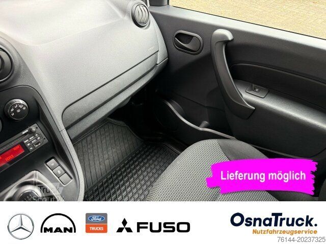 Umpikorja-auto MERCEDES-BENZ Citan 109 CDI Kasten Lang Klima, Kamera, AHK