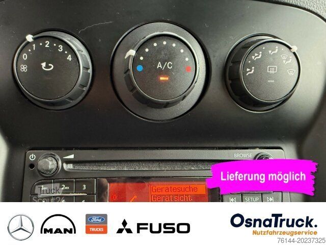 Umpikorja-auto MERCEDES-BENZ Citan 109 CDI Kasten Lang Klima, Kamera, AHK