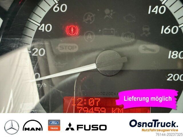 Umpikorja-auto MERCEDES-BENZ Citan 109 CDI Kasten Lang Klima, Kamera, AHK