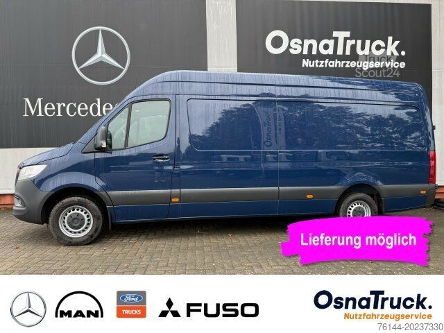 Bestelwagen MERCEDES-BENZ Sprinter 315 CDI maxi L3H2 Automat.,Kamera,Klima