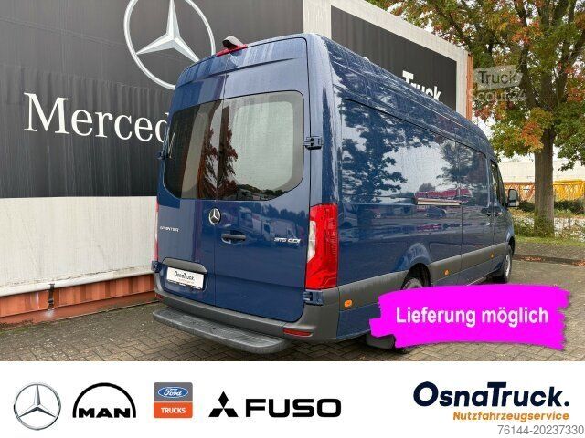 Bestelwagen MERCEDES-BENZ Sprinter 315 CDI maxi L3H2 Automat.,Kamera,Klima