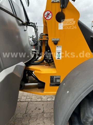 Wiellader MECALAC AX 700 4x4 Schaufel NEU Greifschaufel