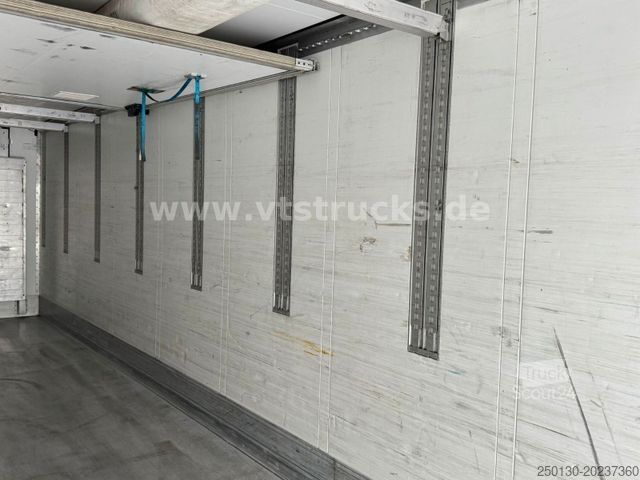 شبه مقطورة مبردة SCHMITZ CARGOBULL SKO 24/L Doppelstock Carrier Kühlung 2x Lift
