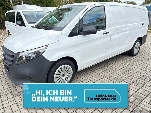 Ploščati dostavnik MERCEDES-BENZ Vito 116 cdi EXTRALANG|FACELIFT MoPf|30°°°KM|9G
