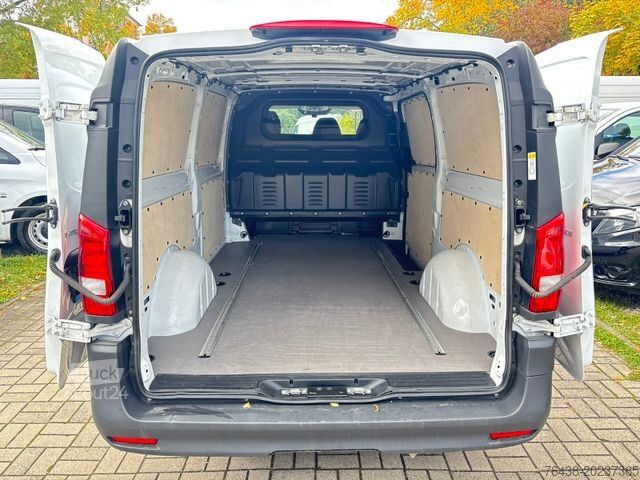 Kastenwagen MERCEDES-BENZ Vito 116 cdi EXTRALANG|FACELIFT MoPf|30°°°KM|9G