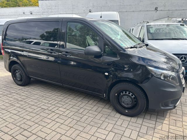 Kastenwagen MERCEDES-BENZ Vito 116 CDI KOMPAKT 7G-TRONIC|AC|STDHZG|1.HAND