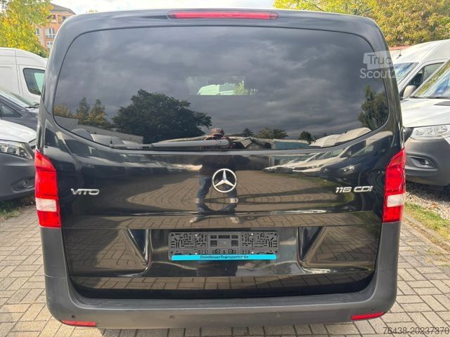 Kastenwagen MERCEDES-BENZ Vito 116 CDI KOMPAKT 7G-TRONIC|AC|STDHZG|1.HAND