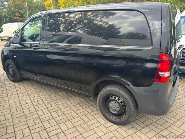 Kastenwagen MERCEDES-BENZ Vito 116 CDI KOMPAKT 7G-TRONIC|AC|STDHZG|1.HAND