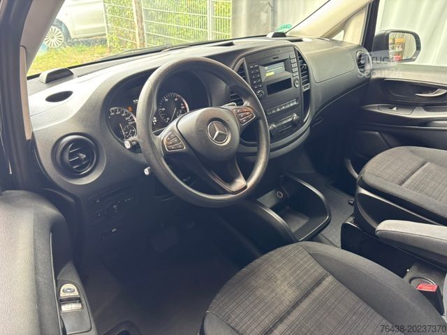 Kastenwagen MERCEDES-BENZ Vito 116 CDI KOMPAKT 7G-TRONIC|AC|STDHZG|1.HAND