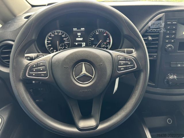 Kastenwagen MERCEDES-BENZ Vito 116 CDI KOMPAKT 7G-TRONIC|AC|STDHZG|1.HAND