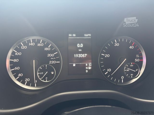 Kastenwagen MERCEDES-BENZ Vito 116 CDI KOMPAKT 7G-TRONIC|AC|STDHZG|1.HAND