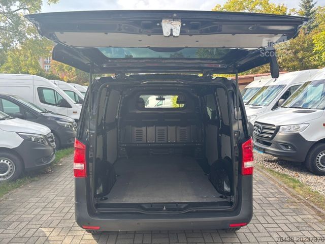 Kastenwagen MERCEDES-BENZ Vito 116 CDI KOMPAKT 7G-TRONIC|AC|STDHZG|1.HAND