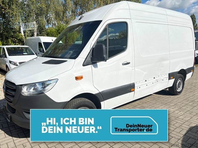 Ploščati dostavnik MERCEDES-BENZ Sprinter 317 CDI L2H2 FACELIFT|9G|NAVI|ASSISTENT