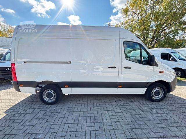 Panelinis furgonas MERCEDES-BENZ Sprinter 317 CDI L2H2 FACELIFT|9G|NAVI|ASSISTENT