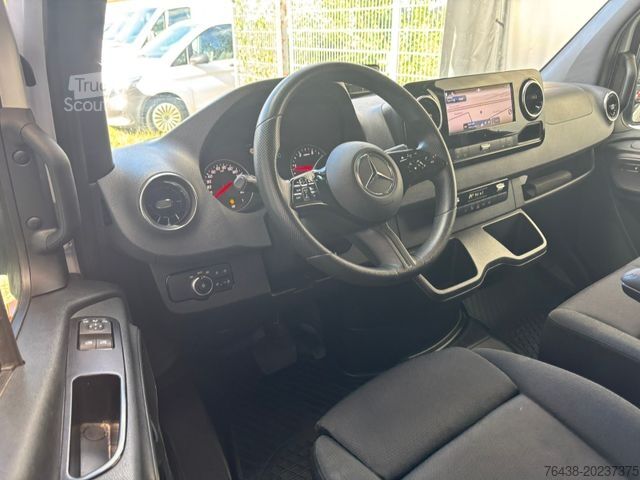 Panelinis furgonas MERCEDES-BENZ Sprinter 317 CDI L2H2 FACELIFT|9G|NAVI|ASSISTENT
