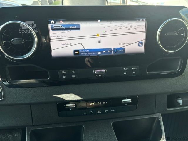 Panelinis furgonas MERCEDES-BENZ Sprinter 317 CDI L2H2 FACELIFT|9G|NAVI|ASSISTENT