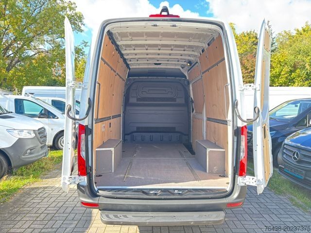 Panelinis furgonas MERCEDES-BENZ Sprinter 317 CDI L2H2 FACELIFT|9G|NAVI|ASSISTENT