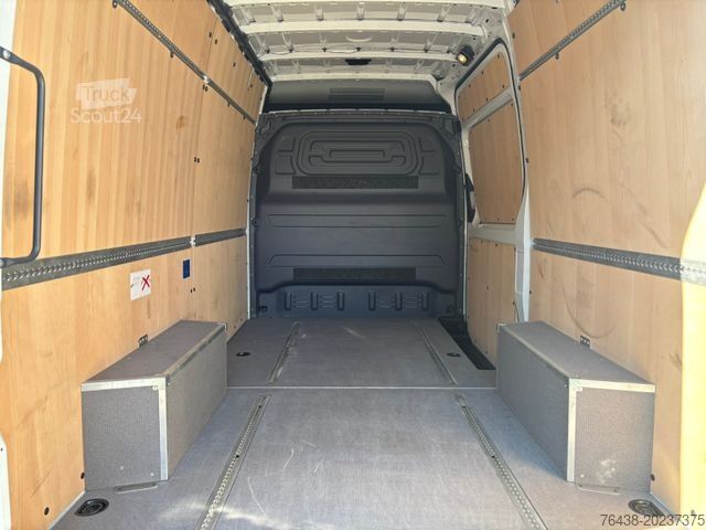 Panelinis furgonas MERCEDES-BENZ Sprinter 317 CDI L2H2 FACELIFT|9G|NAVI|ASSISTENT