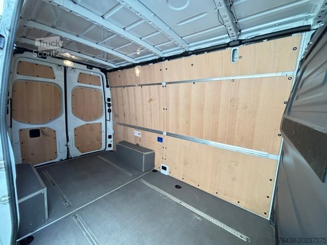 Panelinis furgonas MERCEDES-BENZ Sprinter 317 CDI L2H2 FACELIFT|9G|NAVI|ASSISTENT