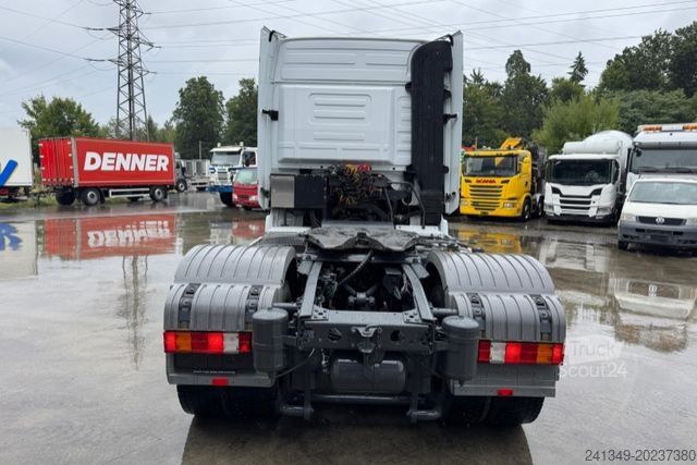 Tracteur routier standard MERCEDES-BENZ Actros 2044 4x4