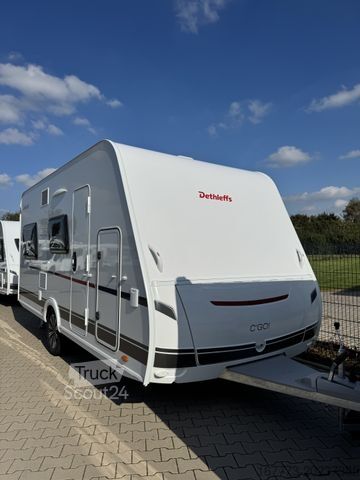 Bivalnik DETHLEFFS c'go up 465 KR 
