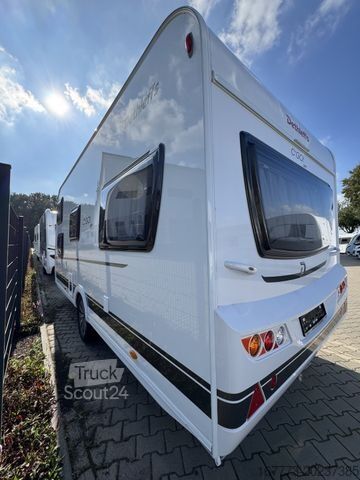 Bivalnik DETHLEFFS c'go up 465 KR 