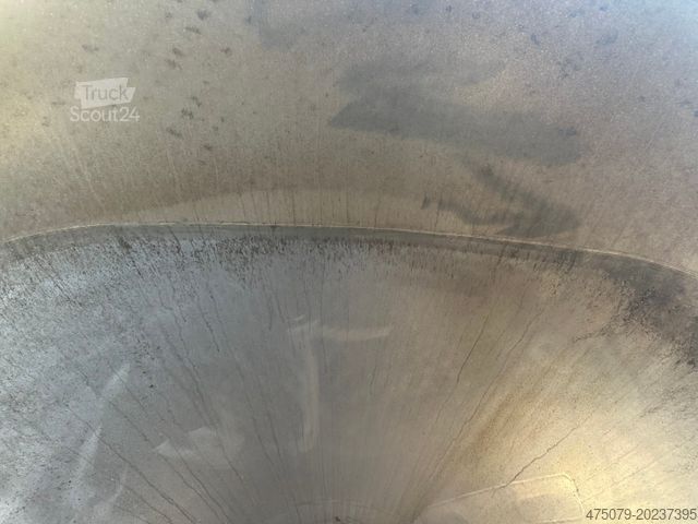 Siloska prikolica SPITZER SAPI 1833-3M / Silo