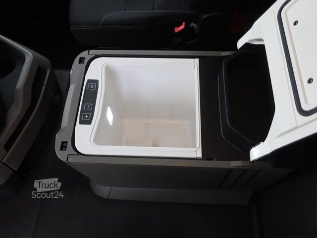 Standard tractor unit MAN 18.400 TGS 4x2 2 Leitung Hydrauilk Alcoa